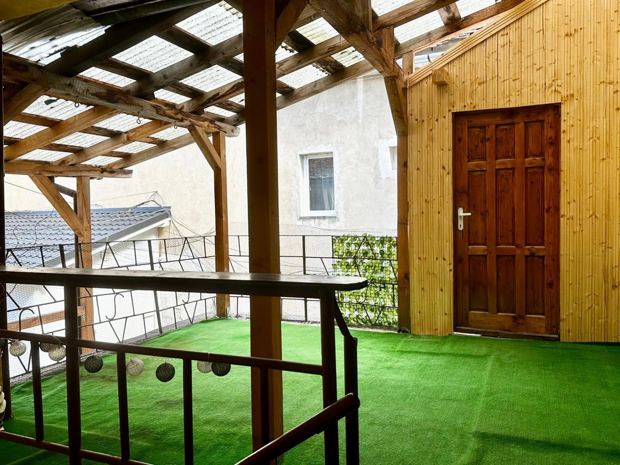 Apartamento Studio Apartament Alex Sibiu Exterior foto